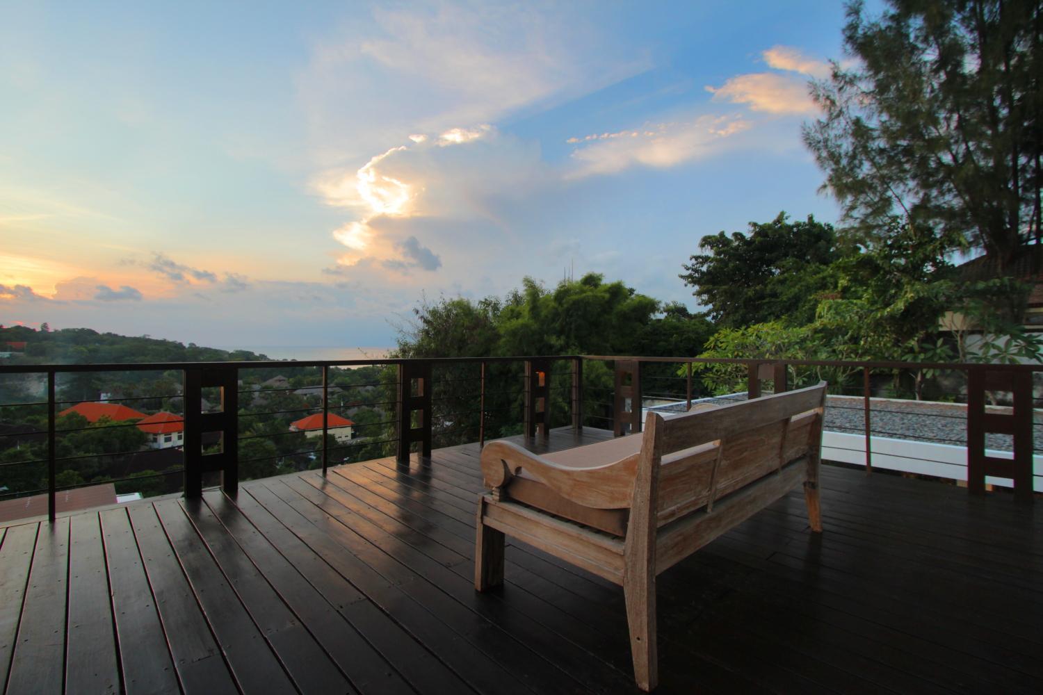 Temple Hill Villa Jimbaran