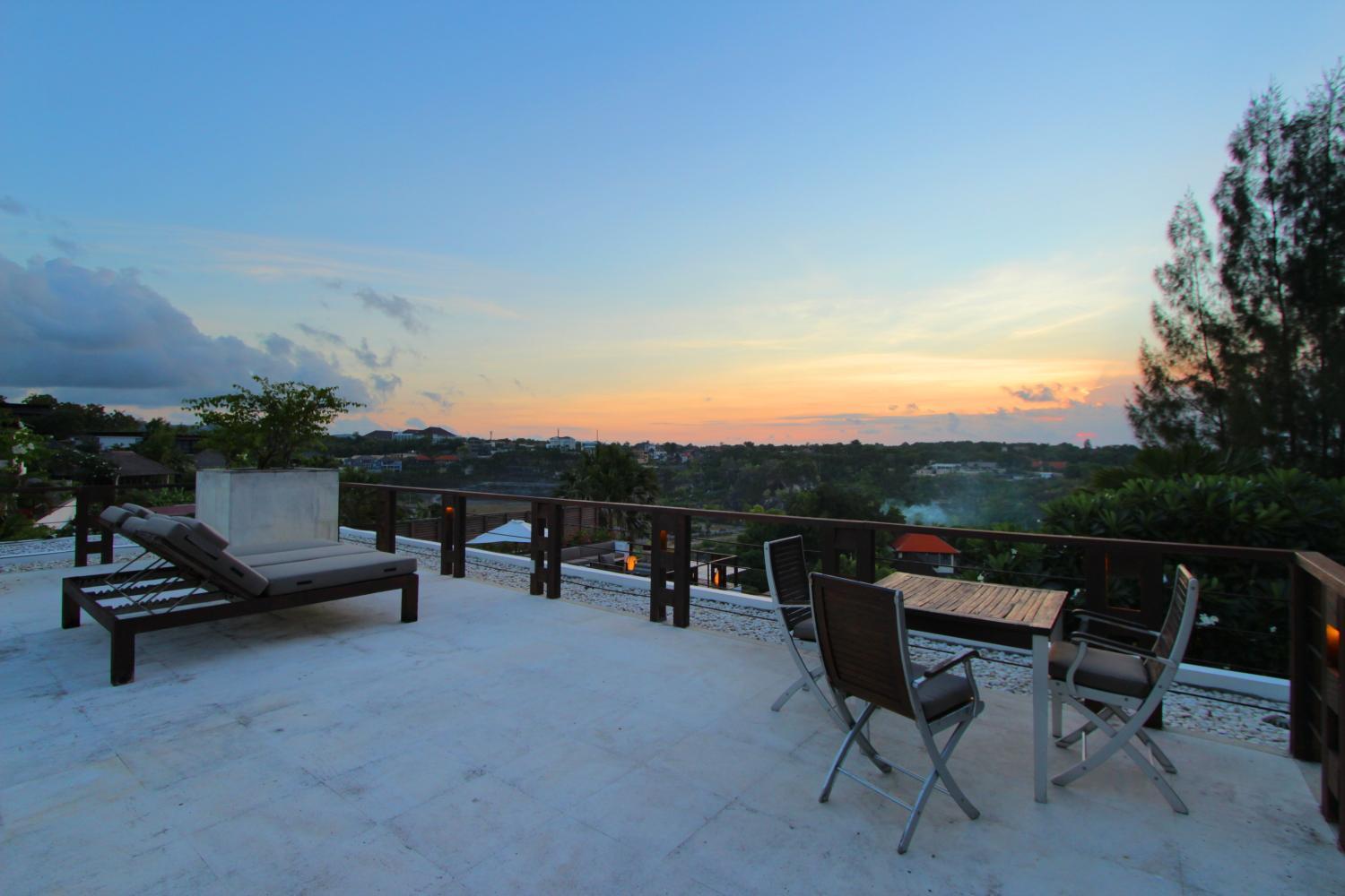 Temple Hill Villa