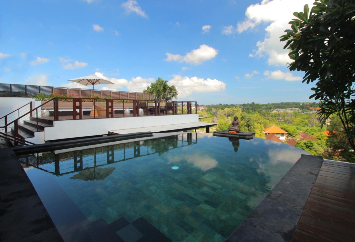 Temple Hill * Jimbaran