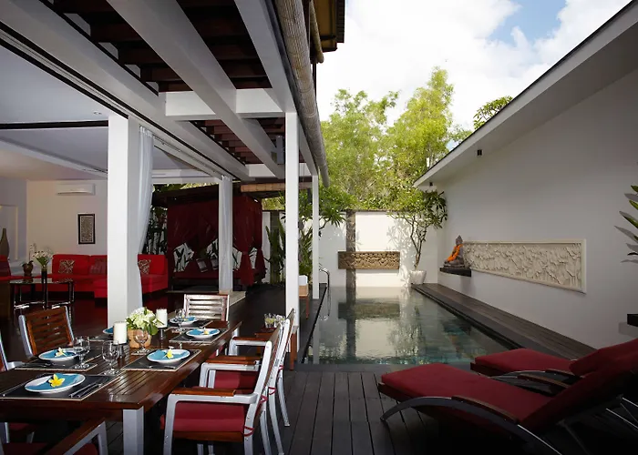 Temple Hill Residence Villa