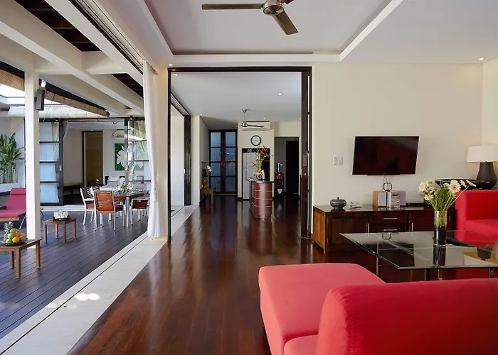 Temple Hill Residence Villa